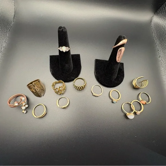 Women's Ring Set - Picture 7 of 7